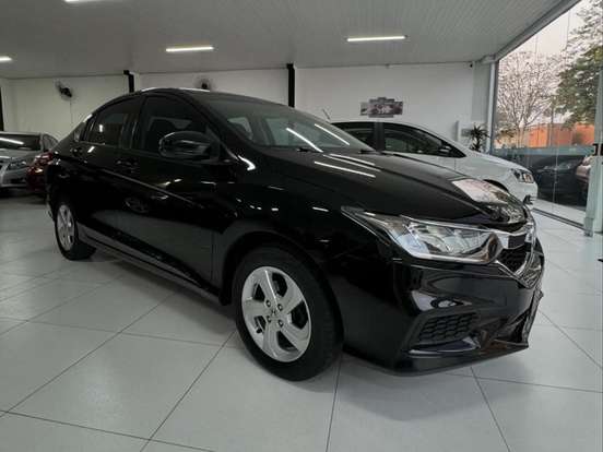 HONDA-CITY-1.5 DX 16V FLEX 4P MANUAL HONDA-CITY-2018