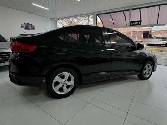 HONDA-CITY-1.5 DX 16V FLEX 4P MANUAL HONDA-CITY-2018