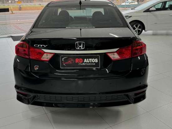 HONDA-CITY-1.5 DX 16V FLEX 4P MANUAL HONDA-CITY-2018
