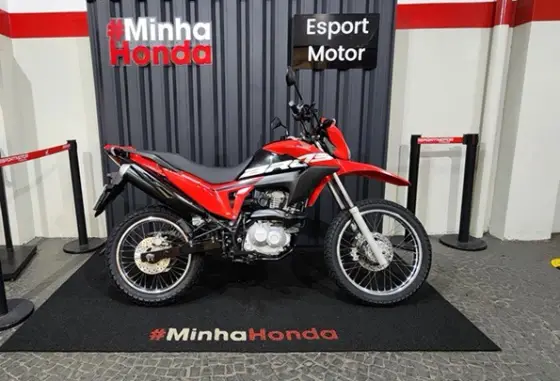 HONDA NXR 160 BROS ESDD 
