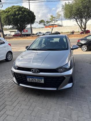 HYUNDAI HB20 1.0 12V FLEX COMFORT PLUS MANUAL