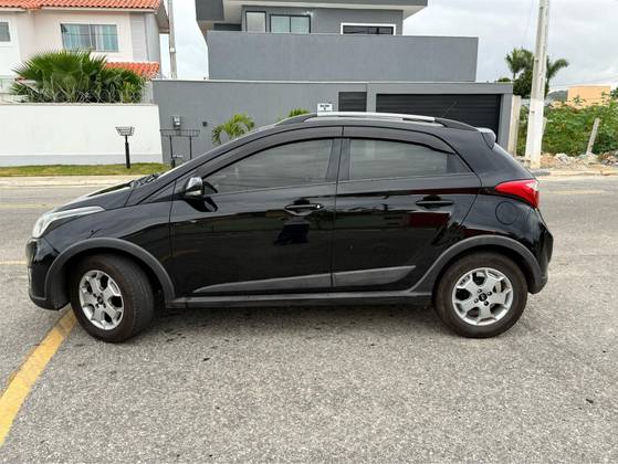 HYUNDAI HB20 1.6 PREMIUM 16V FLEX 4P MANUAL