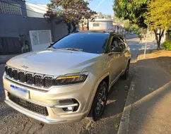 JEEP COMMANDER 1.3 T270 TURBO FLEX OVERLAND AT6 JEEP COMMANDER 1.3 T270 TURBO FLEX OVERLAND AT6