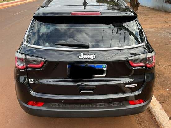 JEEP-COMPASS-2.0 16V FLEX LONGITUDE AUTOMÁTICO JEEP-COMPASS-2019