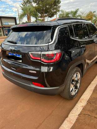 JEEP-COMPASS-2.0 16V FLEX LONGITUDE AUTOMÁTICO JEEP-COMPASS-2019