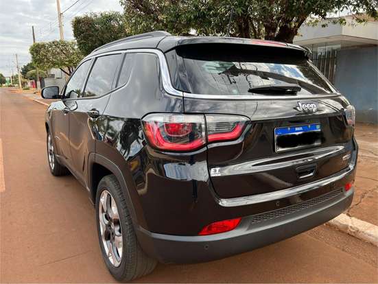 JEEP-COMPASS-2.0 16V FLEX LONGITUDE AUTOMÁTICO JEEP-COMPASS-2019