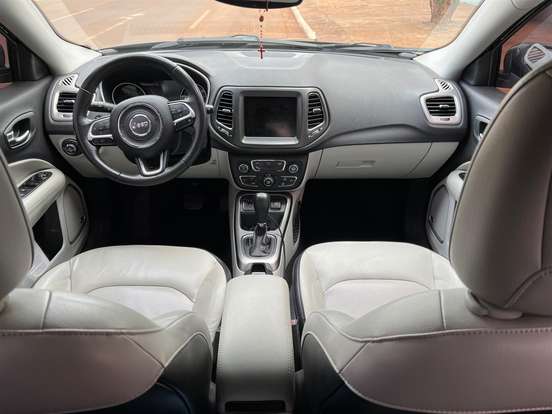JEEP-COMPASS-2.0 16V FLEX LONGITUDE AUTOMÁTICO JEEP-COMPASS-2019
