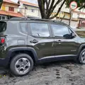 JEEP RENEGADE 1.8 16V FLEX STD 4P AUTOMÁTICO JEEP RENEGADE 1.8 16V FLEX STD 4P AUTOMÁTICO