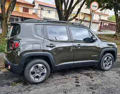 JEEP RENEGADE 1.8 16V FLEX STD 4P AUTOMÁTICO JEEP RENEGADE 1.8 16V FLEX STD 4P AUTOMÁTICO