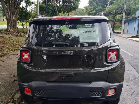 JEEP-RENEGADE-1.8 16V FLEX STD 4P AUTOMÁTICO JEEP-RENEGADE-2020