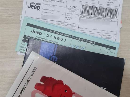 JEEP-RENEGADE-1.8 16V FLEX STD 4P AUTOMÁTICO JEEP-RENEGADE-2020