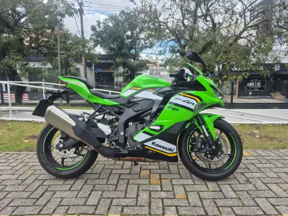 Kawasaki Ninja-zx-4r: Motos usadas, seminovas e novas