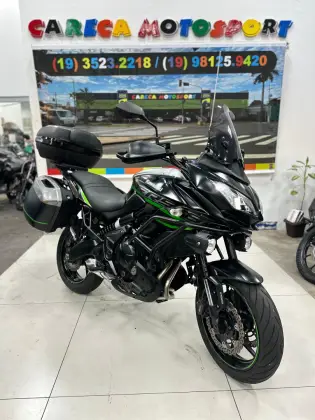 KAWASAKI VERSYS ABS KAWASAKI VERSYS ABS