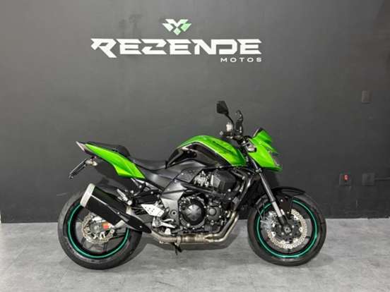 KAWASAKI-Z-750-2010