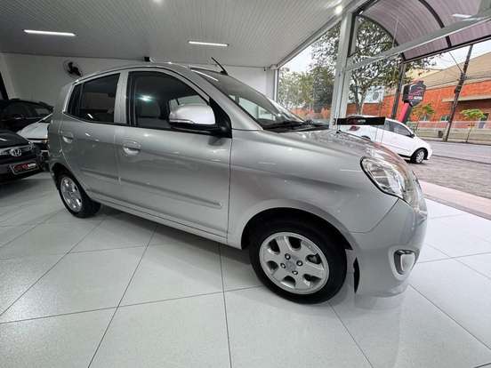 KIA-PICANTO-1.0 EX 12V FLEX 4P MANUAL KIA-PICANTO-2010
