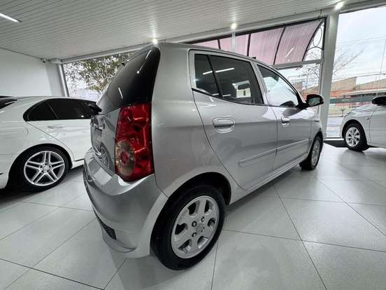 KIA-PICANTO-1.0 EX 12V FLEX 4P MANUAL KIA-PICANTO-2010