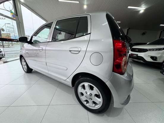 KIA-PICANTO-1.0 EX 12V FLEX 4P MANUAL KIA-PICANTO-2010