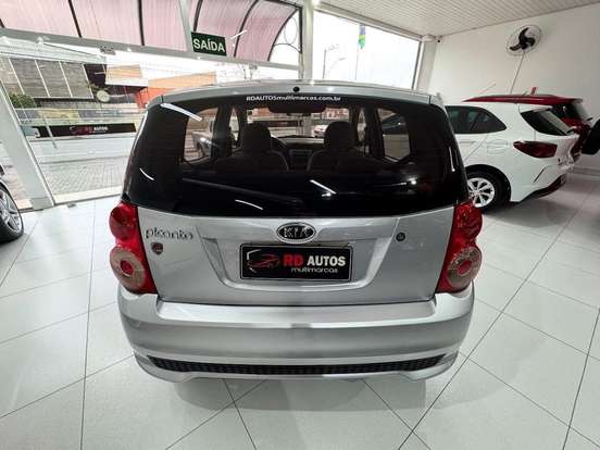 KIA-PICANTO-1.0 EX 12V FLEX 4P MANUAL KIA-PICANTO-2010