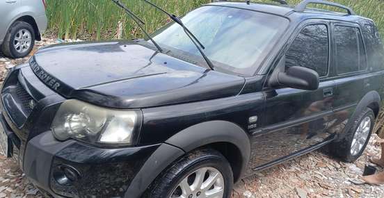 LAND ROVER-FREELANDER-2006