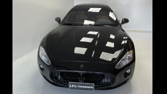 MASERATI GRANTURISMO 4.2 V8 32V GASOLINA 2P AUTOMÁTICO MASERATI GRANTURISMO 4.2 V8 32V GASOLINA 2P AUTOMÁTICO