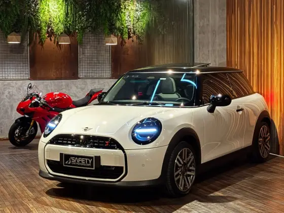 MINI COOPER 2.0 16V TWINPOWER GASOLINA S EXCLUSIVE 2P STEPTRONIC