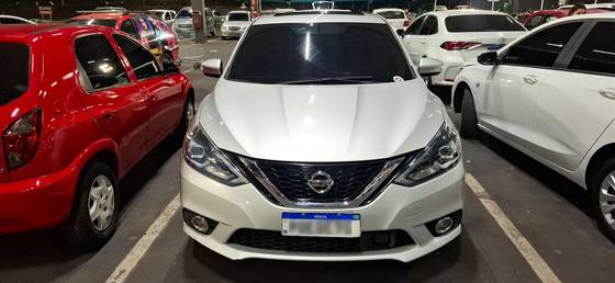 NISSAN SENTRA 2.0 SL 16V FLEXSTART 4P AUTOMÁTICO