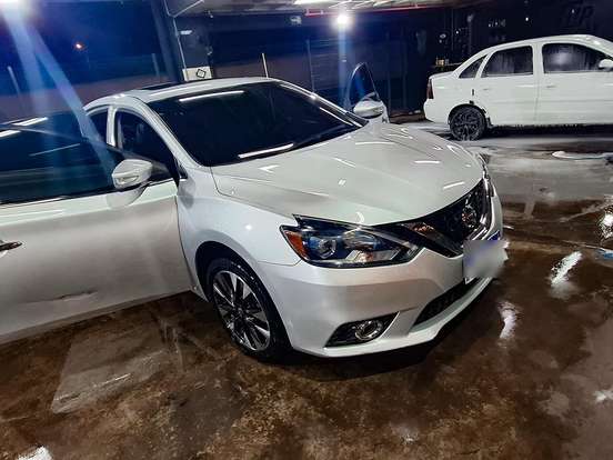 NISSAN-SENTRA-2.0 SL 16V FLEXSTART 4P AUTOMÁTICO NISSAN-SENTRA-2017