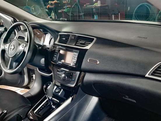NISSAN-SENTRA-2.0 SL 16V FLEXSTART 4P AUTOMÁTICO NISSAN-SENTRA-2017