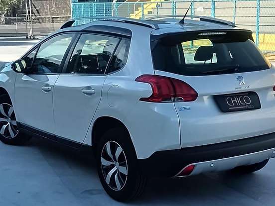 PEUGEOT-2008-1.6 16V FLEX ALLURE 4P AUTOMÁTICO PEUGEOT-2008-2017