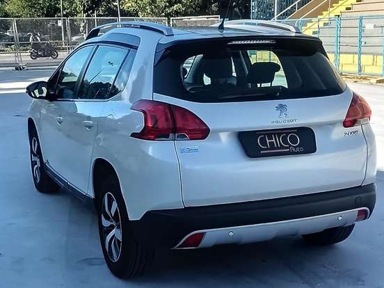PEUGEOT-2008-1.6 16V FLEX ALLURE 4P AUTOMÁTICO PEUGEOT-2008-2017