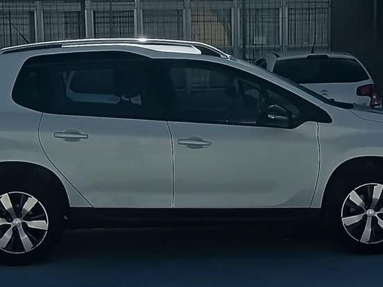 PEUGEOT-2008-1.6 16V FLEX ALLURE 4P AUTOMÁTICO PEUGEOT-2008-2017