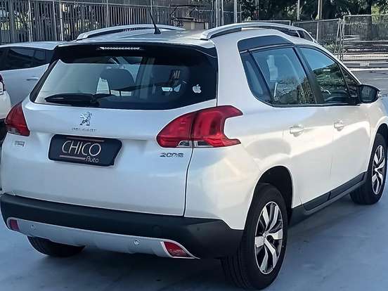 PEUGEOT-2008-1.6 16V FLEX ALLURE 4P AUTOMÁTICO PEUGEOT-2008-2017