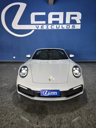 PORSCHE 911 3.0 24V H6 GASOLINA CARRERA CABRIOLET PDK