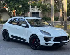 PORSCHE MACAN 3.0 S 24V V6 GASOLINA 4P AUTOMÁTICO PORSCHE MACAN 3.0 S 24V V6 GASOLINA 4P AUTOMÁTICO
