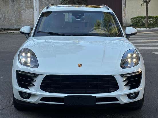 PORSCHE-MACAN-3.0 S 24V V6 GASOLINA 4P AUTOMÁTICO PORSCHE-MACAN-2016