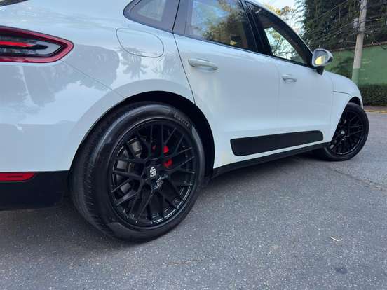 PORSCHE-MACAN-3.0 S 24V V6 GASOLINA 4P AUTOMÁTICO PORSCHE-MACAN-2016