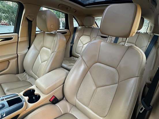PORSCHE-MACAN-3.0 S 24V V6 GASOLINA 4P AUTOMÁTICO PORSCHE-MACAN-2016