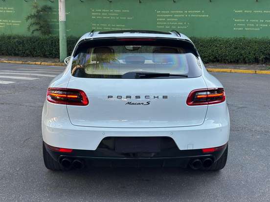 PORSCHE-MACAN-3.0 S 24V V6 GASOLINA 4P AUTOMÁTICO PORSCHE-MACAN-2016