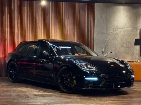 PORSCHE PANAMERA 2.9 V6 E-HYBRID 4 SPORT TURISMO PDK