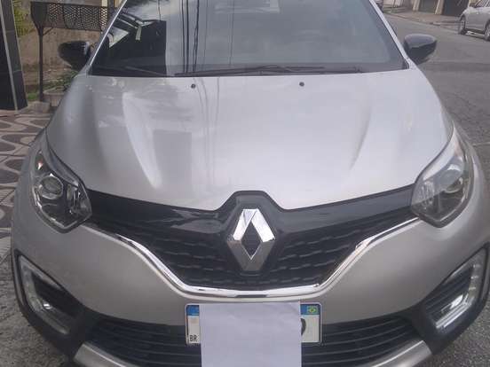 RENAULT-CAPTUR-2.0 16V HI-FLEX INTENSE AUTOMÁTICO RENAULT-CAPTUR-2021