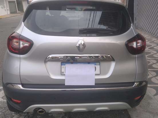 RENAULT-CAPTUR-2.0 16V HI-FLEX INTENSE AUTOMÁTICO RENAULT-CAPTUR-2021