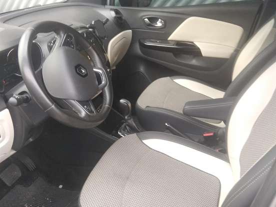 RENAULT-CAPTUR-2.0 16V HI-FLEX INTENSE AUTOMÁTICO RENAULT-CAPTUR-2021