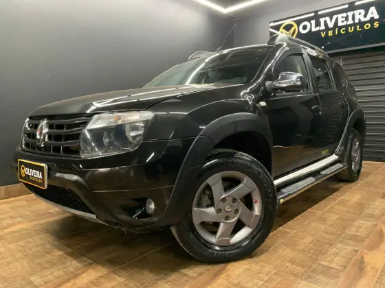 RENAULT DUSTER 2.0 TECH ROAD 4X2 16V FLEX 4P MANUAL RENAULT DUSTER 2.0 TECH ROAD 4X2 16V FLEX 4P MANUAL