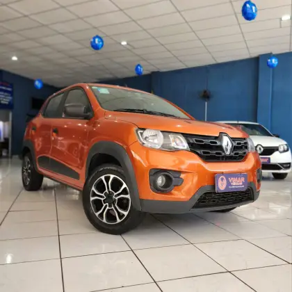 RENAULT KWID 1.0 12V SCE FLEX INTENSE MANUAL