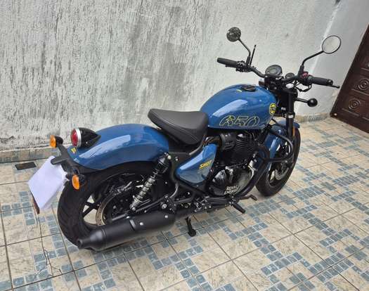 ROYAL ENFIELD-SHOTGUN 650 PLASMA BLUE-2025