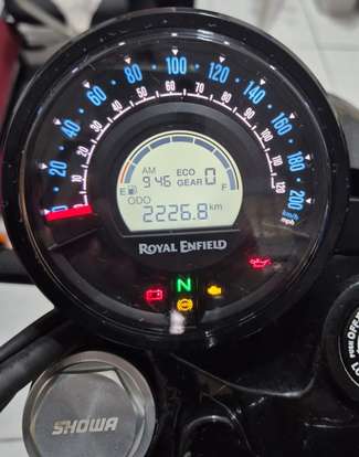 ROYAL ENFIELD-SHOTGUN 650 PLASMA BLUE-2025