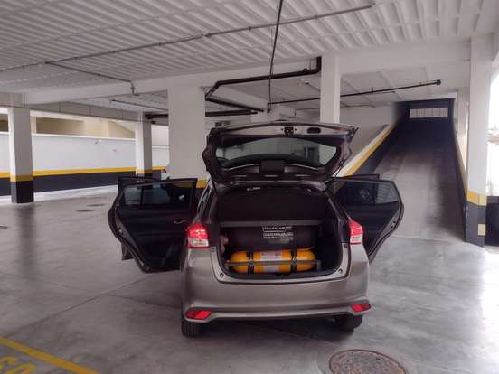 TOYOTA-YARIS-1.3 16V FLEX XL PLUS TECH MULTIDRIVE TOYOTA-YARIS-2019