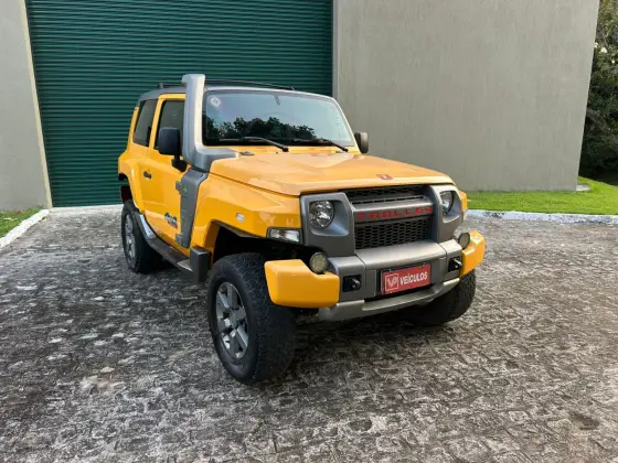 TROLLER T4 3.2 XLT 4X4 20V TURBO INTERCOOLER DIESEL 2P MANUAL