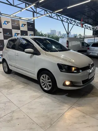 VOLKSWAGEN FOX 1.6 MSI TOTAL FLEX CONNECT 4P MANUAL