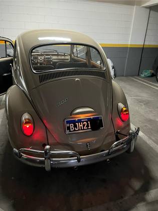 VOLKSWAGEN FUSCA 1.3 8V GASOLINA 2P MANUAL